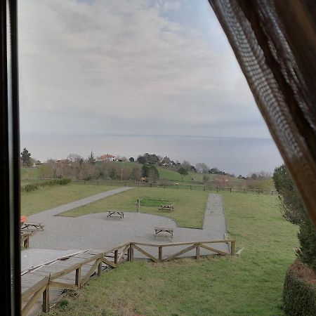 Pikua Landetxea Konuk evi Mutriku Dış mekan fotoğraf